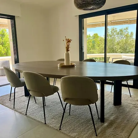 Ohana Meuble De Tourisme 5 Etoiles * Porto-Vecchio (Corsica)