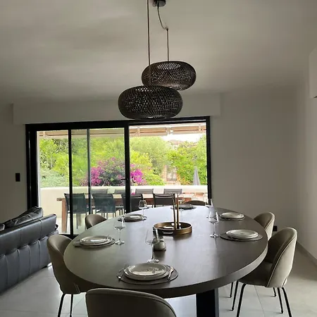 Vila Ohana Meuble De Tourisme 5 Etoiles Porto-Vecchio (Corsica)