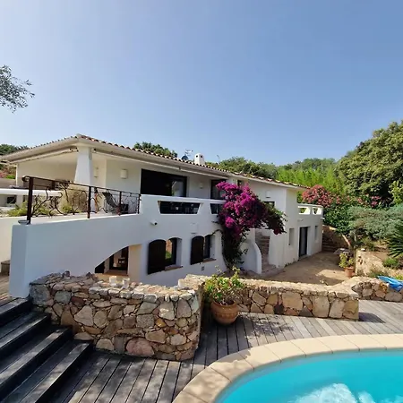 Vila Ohana Meuble De Tourisme 5 Etoiles Porto-Vecchio (Corsica)